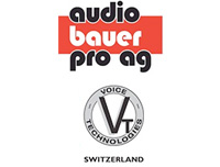 Audio Bauer Pro AG