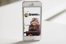 GrooveFM Webradio