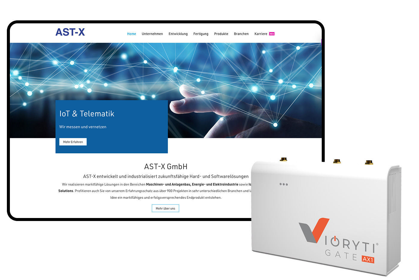 AST-X GmbH
