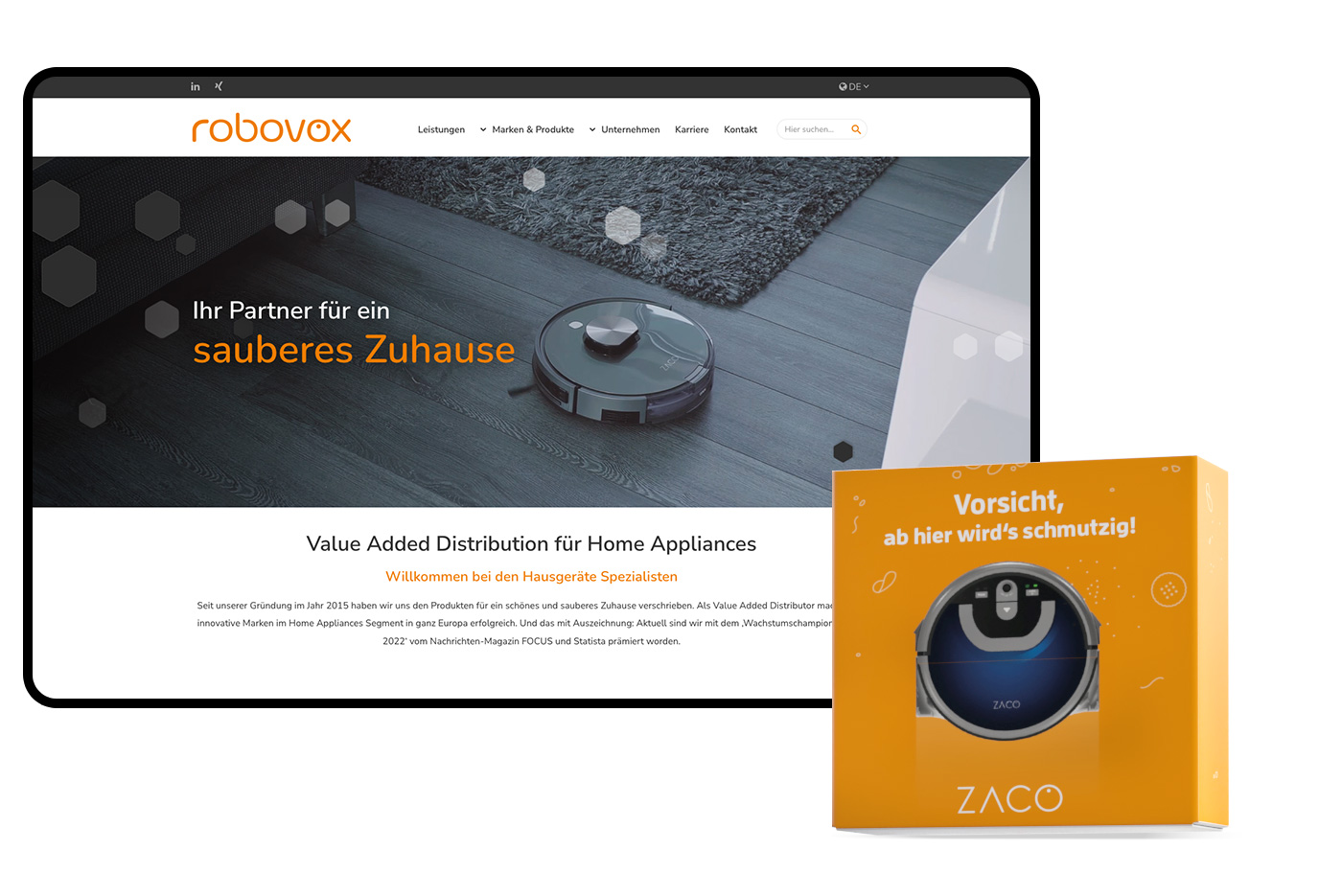 Robovox Distributions GmbH