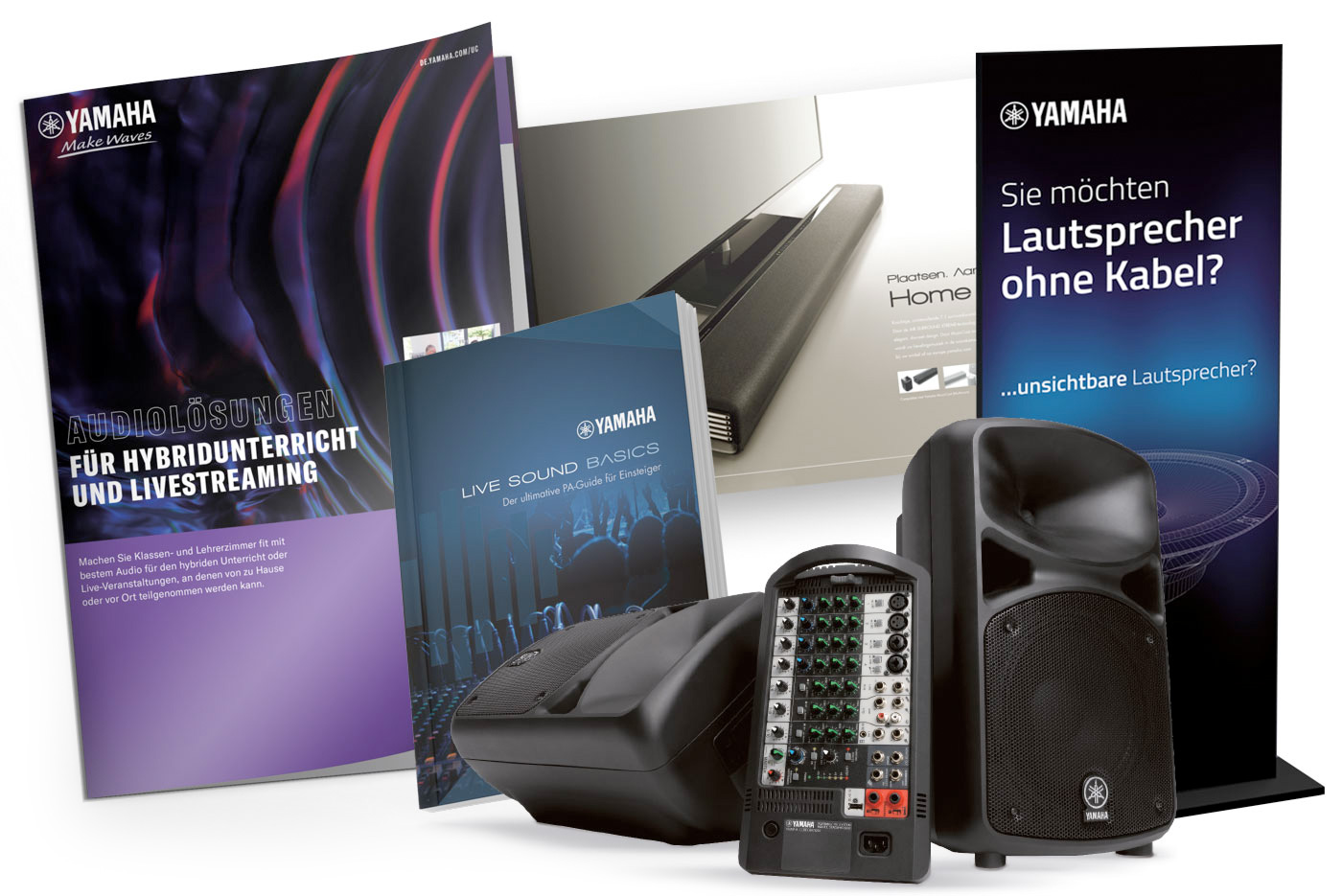 Yamaha | Portfolio